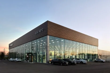 Изображение Hyundai Кан Авто Сибирский тракт